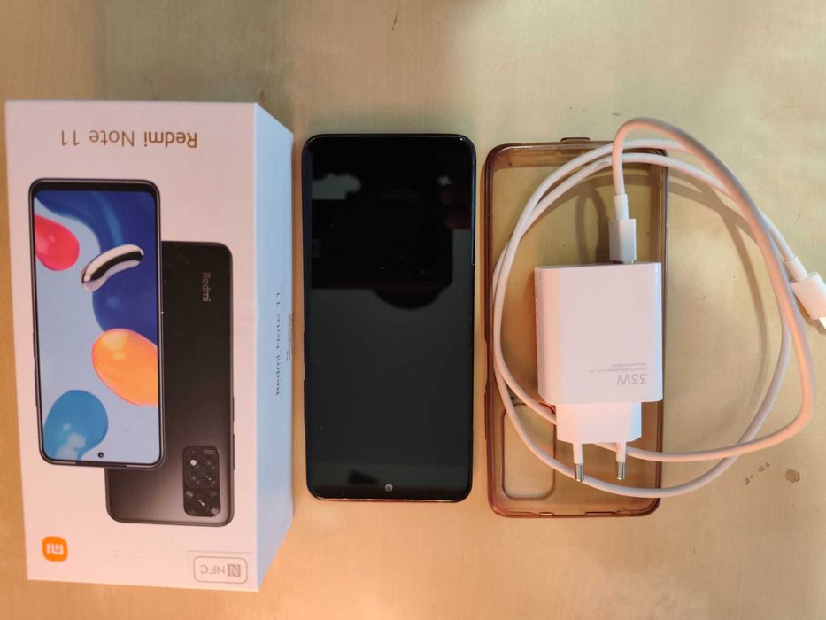 Xiaomi Redmi Note 11