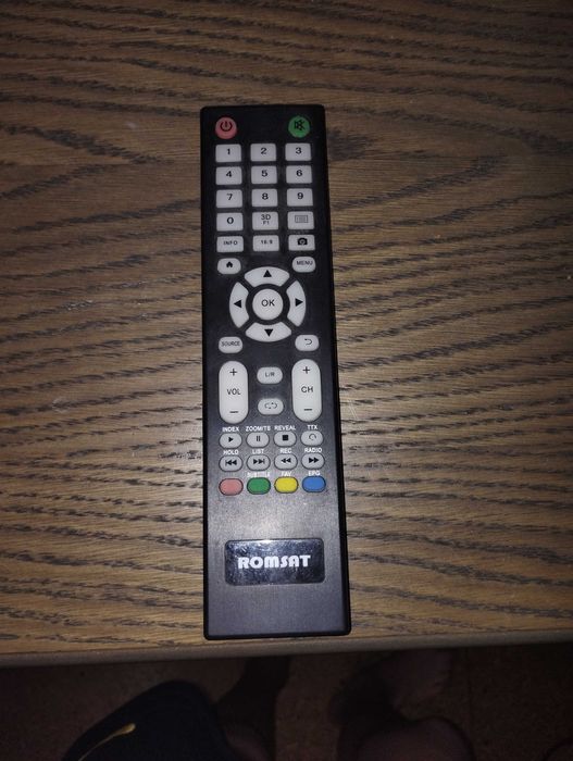 Телевізор ROMSAT б/у