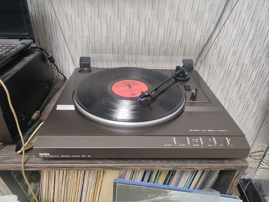 ‼️ Полный АВТОМАТ Saba psp 45 (СОСТОЯНИЕ!) ‼️