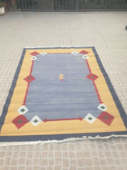 Tapete cores quentes