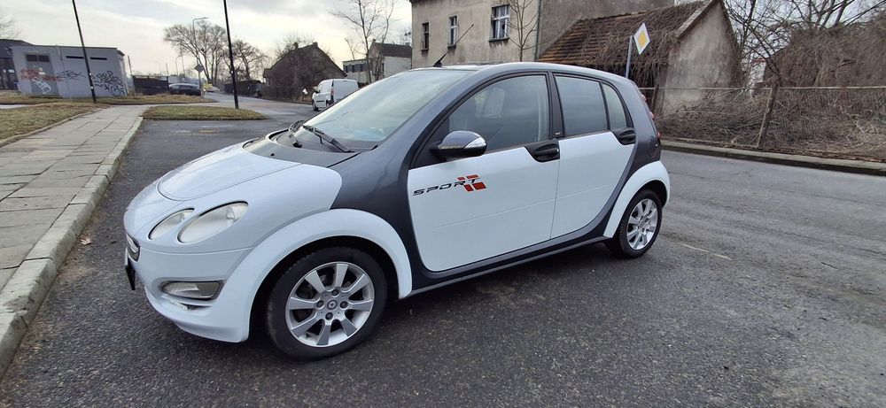 Smart 1.5 CDI przebieg178ttyś