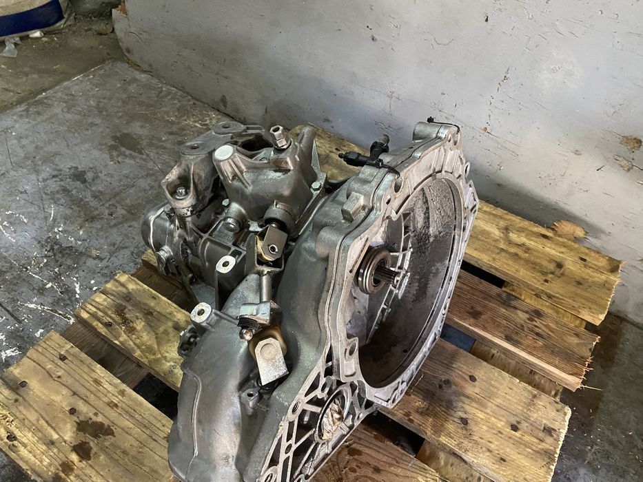Caixa velocidades opel corsa c 1.3 cdti com garantia