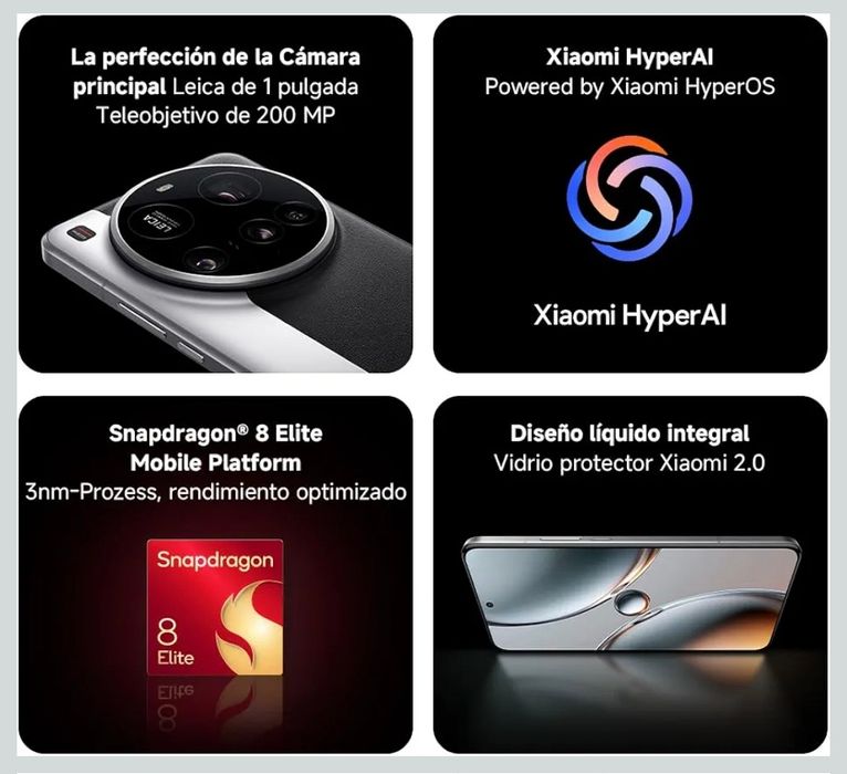 Xiaomi 15 ultra 512GB