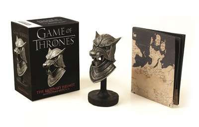 Game of Thrones Guerra dos Tronos - The Hound - Running Press [1.ª Ed]