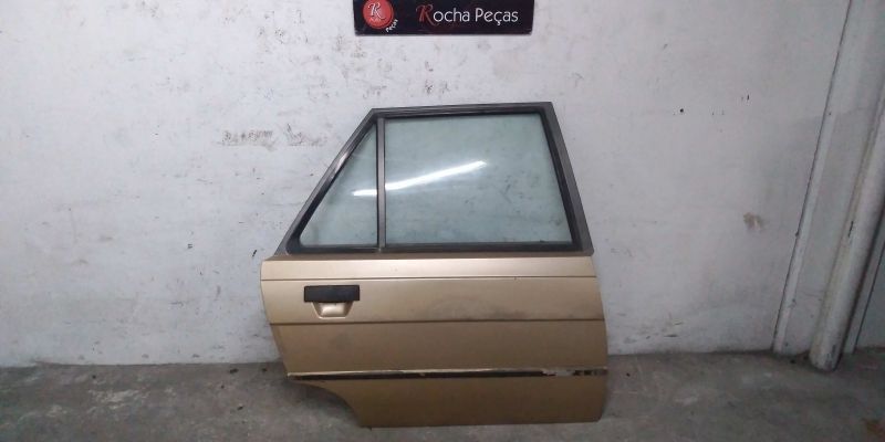 Porta Trás Dto Renault 9 (L42_)
