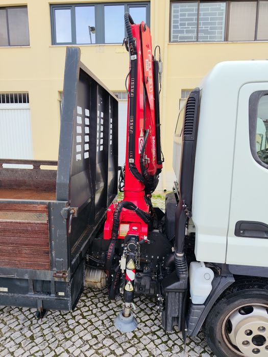 Mitsubishi Canter Fuso Ligeiro