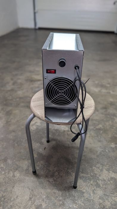 Máquina de limpar sementes para aves