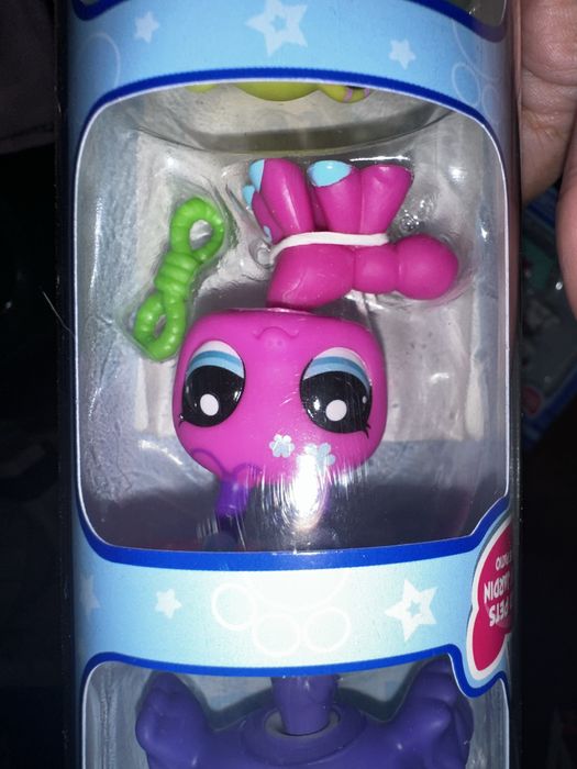 LPS Littlest pet shop para
