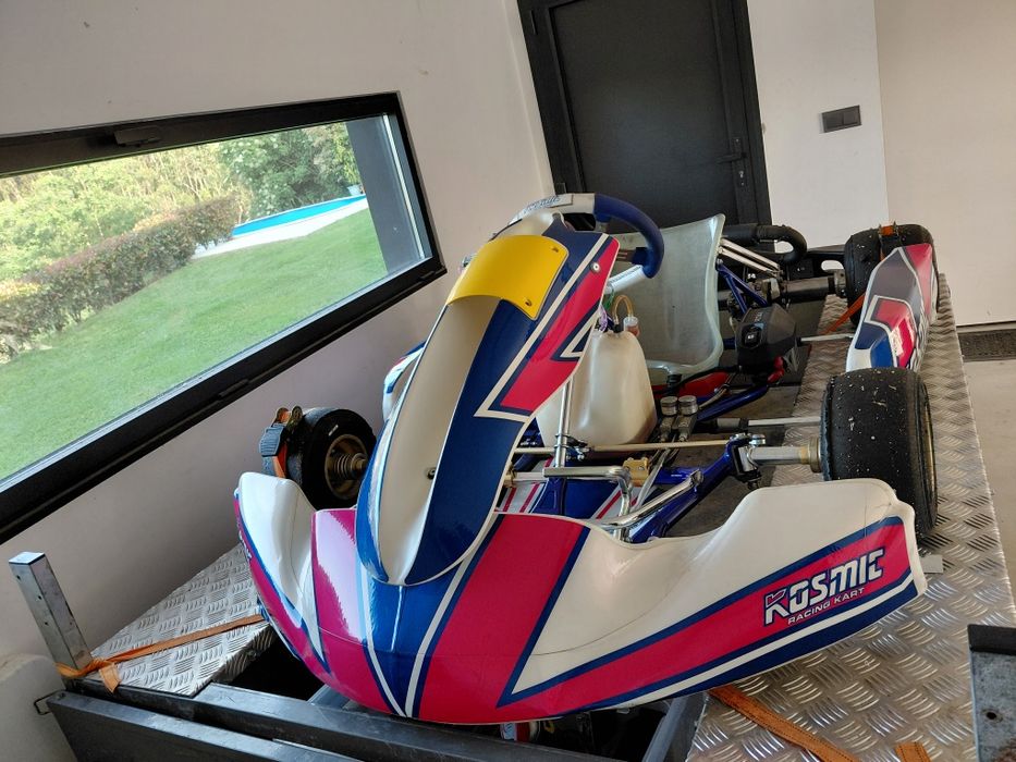 Karting kosmic (OTK) Rotax Max evo