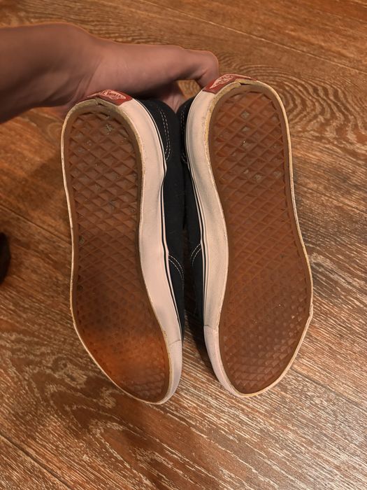 Кроссовки Vans Era black, размер 41