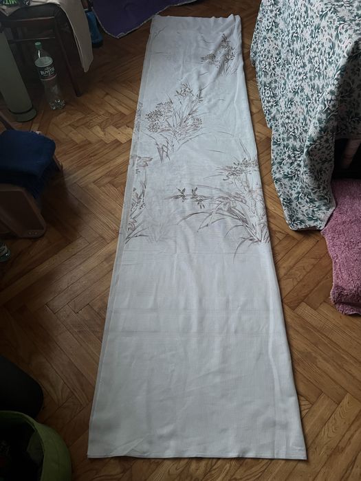 Фіранка тюль штора вживана