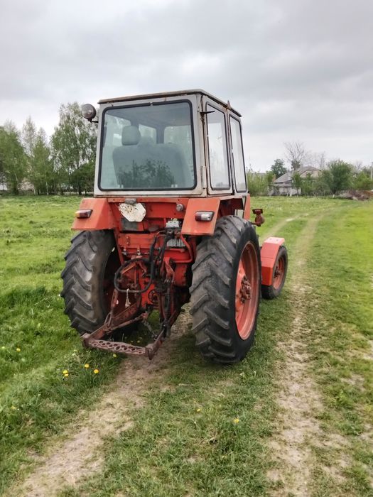 Продам ЮМЗ 6 збережений