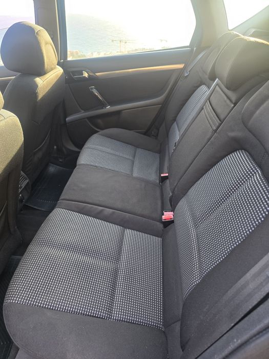 PEUGEOT 407 executive sw