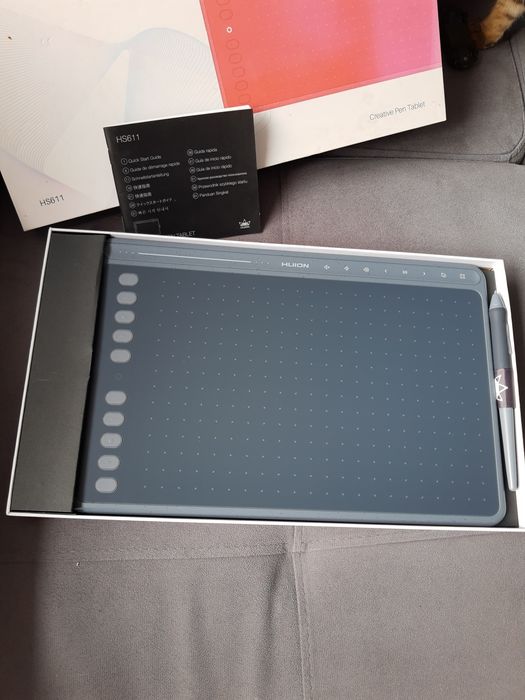 Tablet graficzny Huion HS611