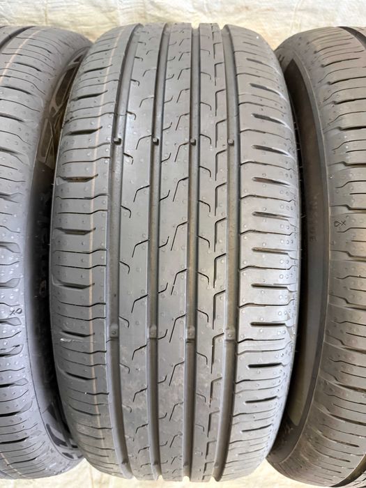 Opony letnie Continental EcoContact 6 205/45/17 88H jak NOWE