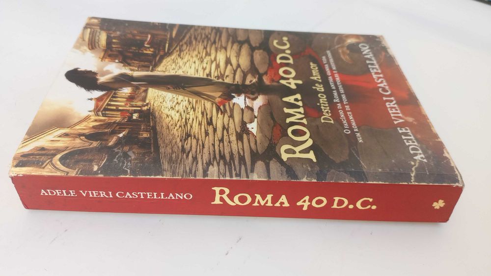 Roma 40 D.C. Destino de Amor