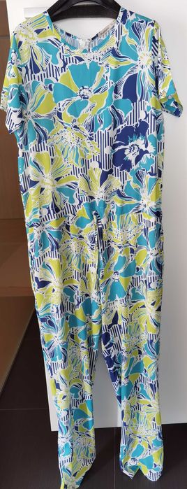 Macacão Rialbanni Novo - M