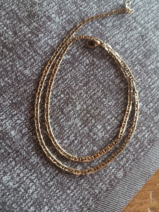 Złoty łańcuszek 333