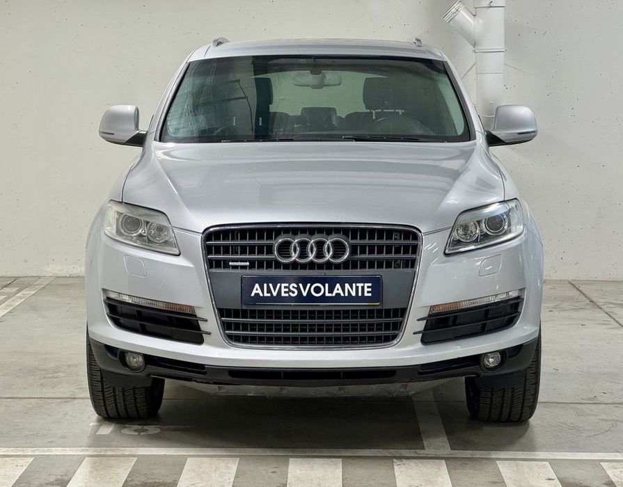 Audi Q7 3.0 TDi Tiptronic