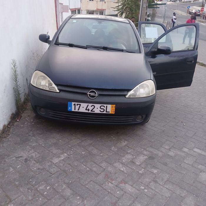 0pel corsa c 1.7DT
