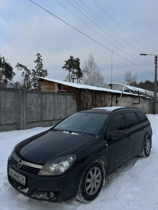 Opel astra 1.6 2007