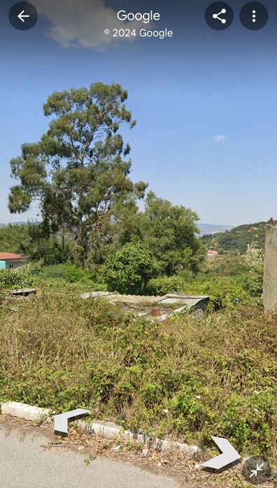 Terreno Caneças 400m²