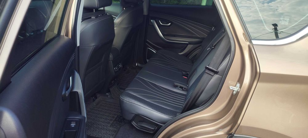 Автомобіль chery jetour x70