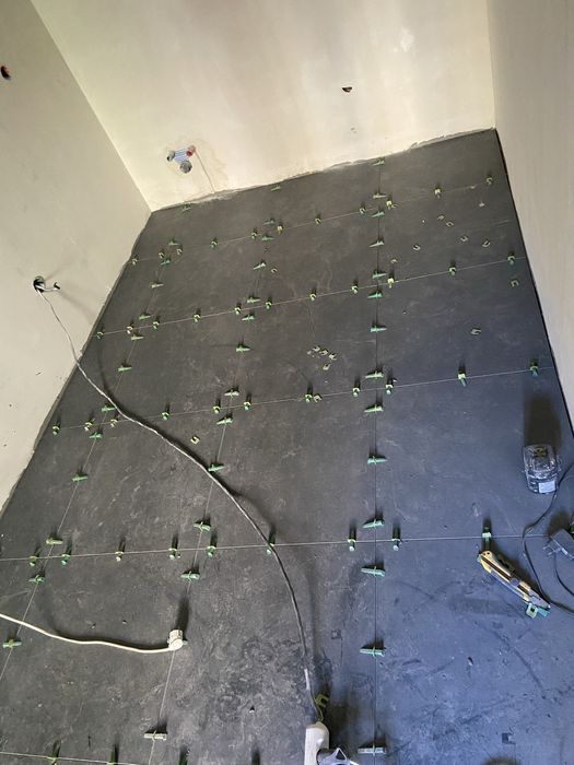 Одеса Плиточні роботи. Керамограніт