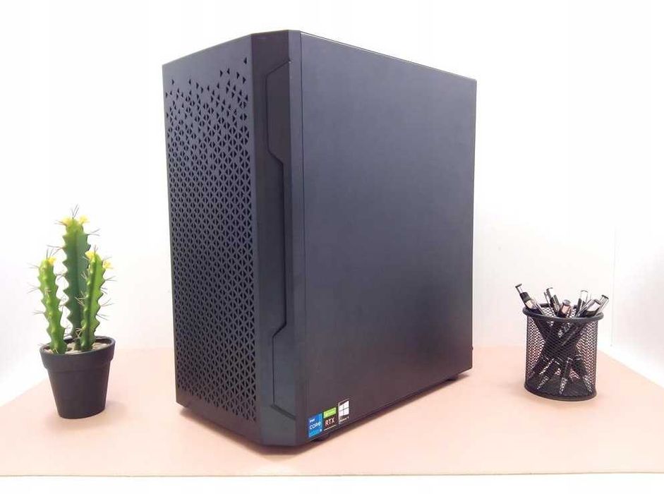 Komputer Gamingowy i5 11Gen 32GB 512 SSD+2TBHDD RTX 3060 12GB FV GW