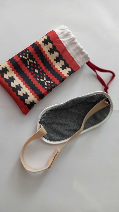 18 х 9 см маска для сна повязка на глаза