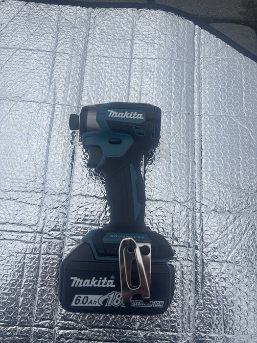 Makita Імпакт DTD 173 2025року