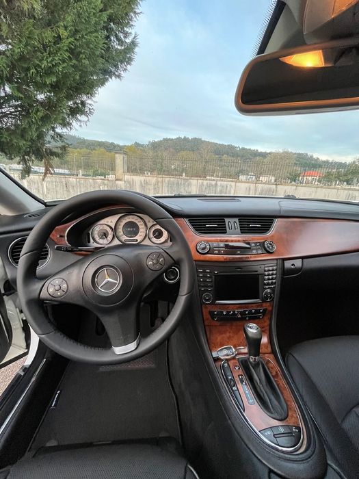 Mercedes-Benz CLS 350 AMG