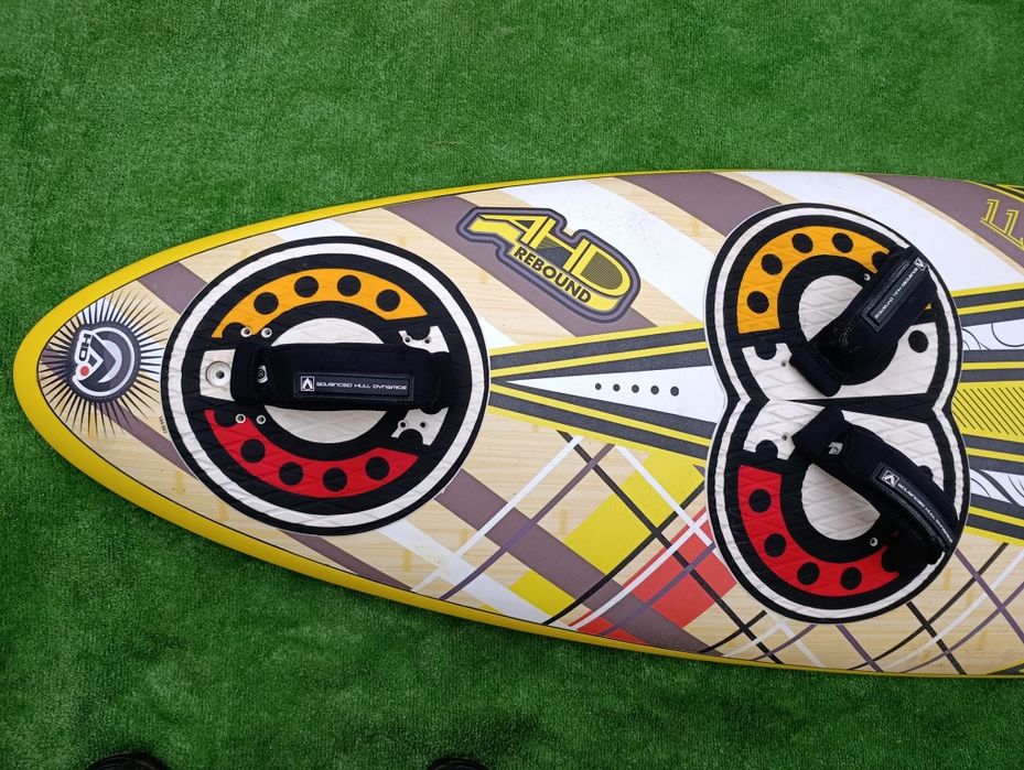 Deska AHD REBOUND 113 litrów