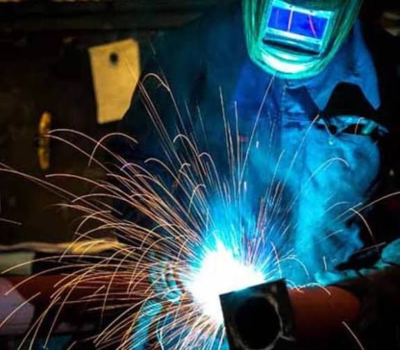Послуги зварювальника , напівавтомат, аргон , лазерне зварювання