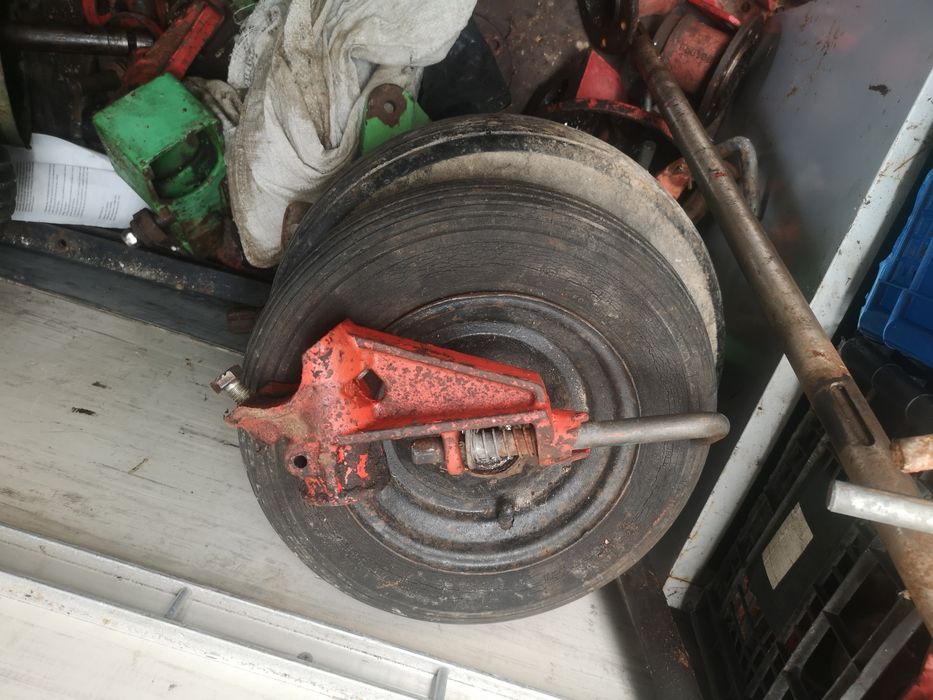 Deutz fahr kh pottinger ZK
