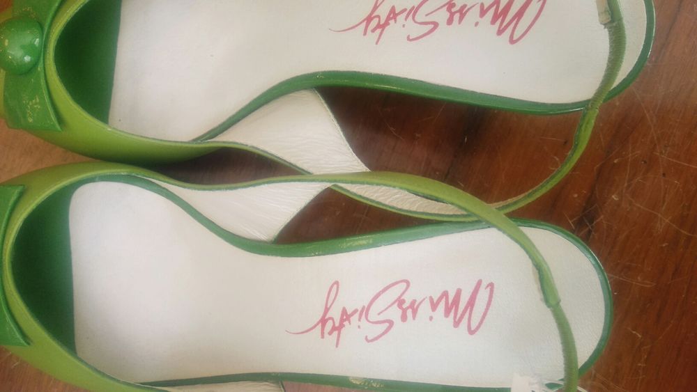 Sandálias MISS SIXTY 38