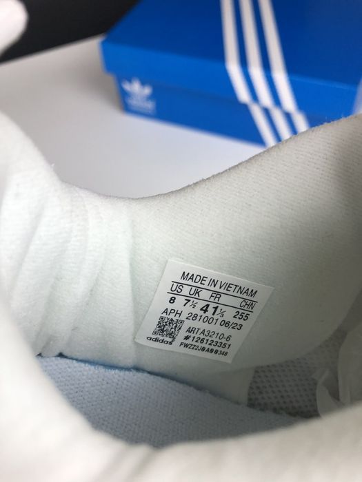 Кросівки чоловічі та жіночі Adidas Forum IE7114 розміри 37-46