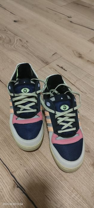 Buty adidas x Bad Bunny forum PWR