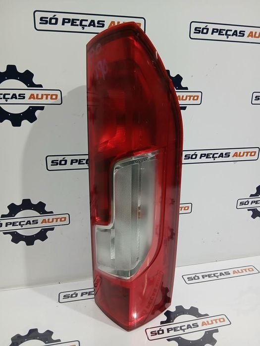 FAROLIM DIREITO BRANCO FIAT DUCATO 2.3MJET ANO: 2016