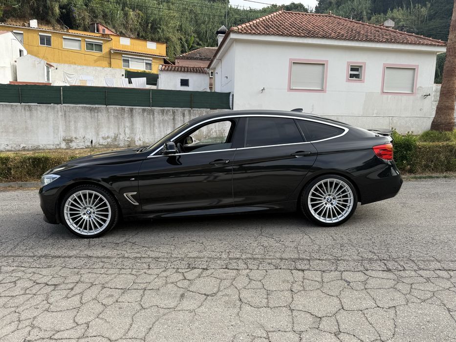 BMW 318 GT kit M Automatico 2015