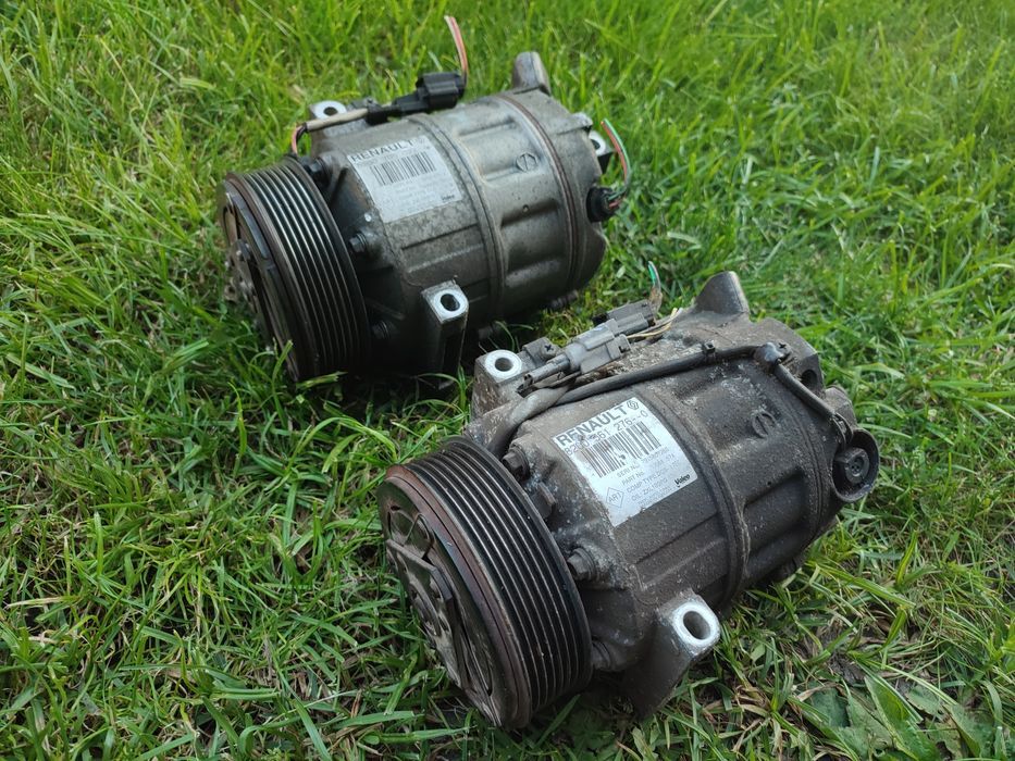 Компрессор кондиціонер 2.0 Trafic, Vivaro, Primastar, Laguna, Espace