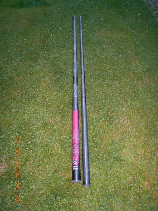 maszt windsurfingowy firmy LOFT 490 cm 75 %