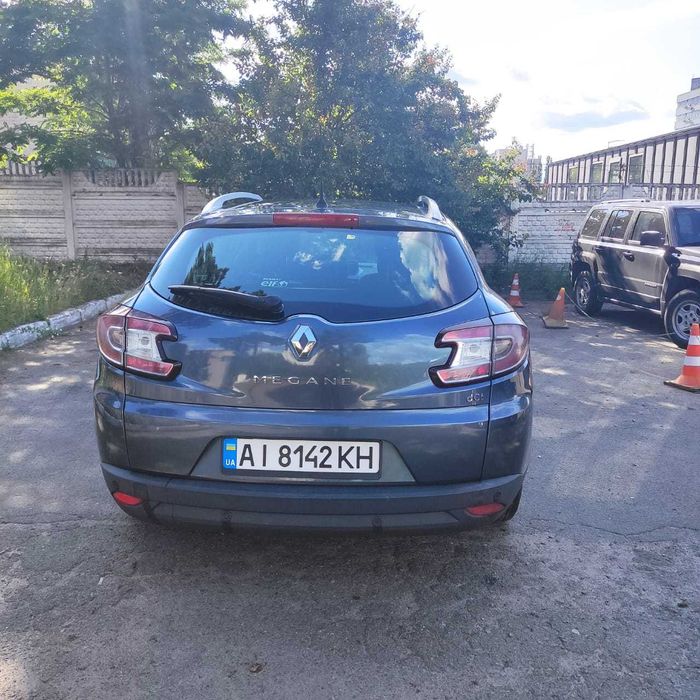 Renault Megane 2015 VIN VF1KZ490J54255645 фото оголошення 11 з 20
