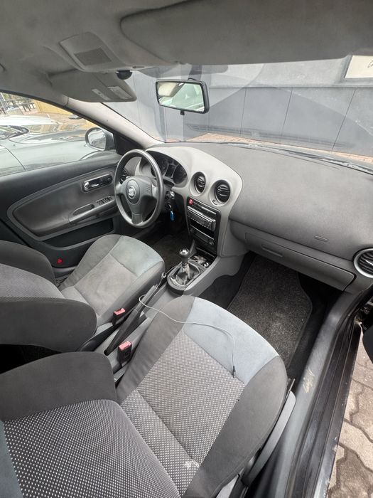 Seat 1.9 tdi w pełni sprawny