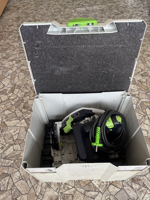 Festool piła zaglębiarka TS 55 REBQ używana sprawna
