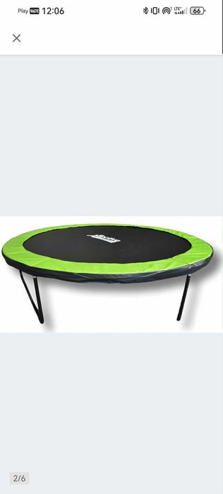Trampolina dla dzieci