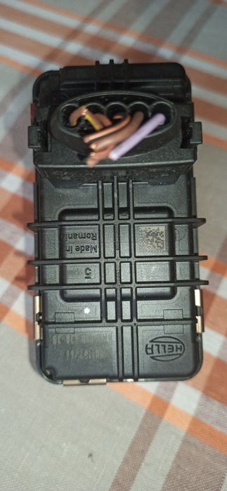 Сервопривід турбіни HELLA до Мерседес бенс с220