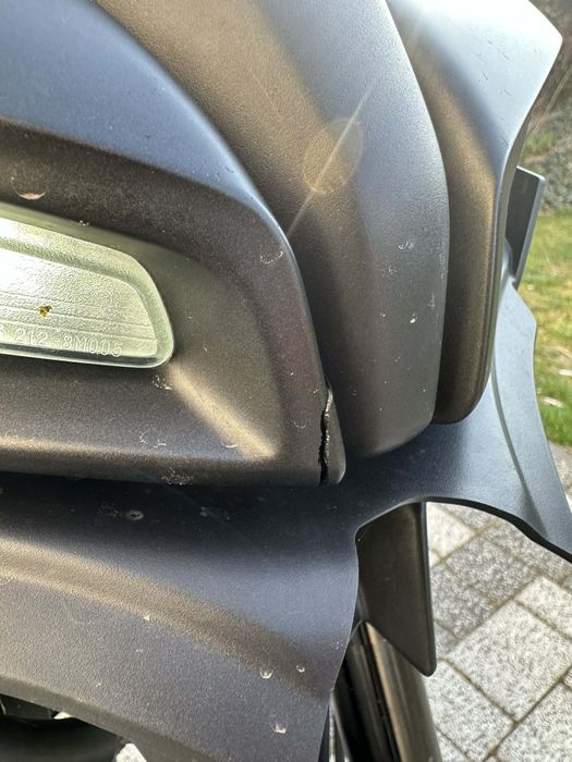 Motocykl Yamaha MT 125 ABS 2021