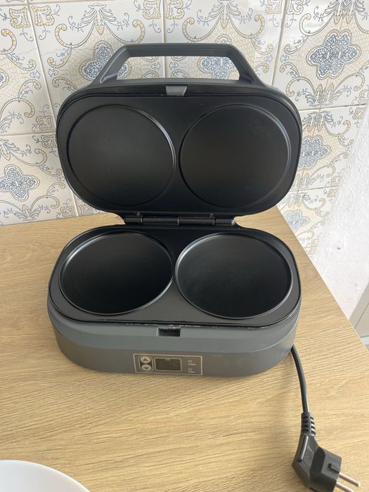 Máquina Panqueca Flama