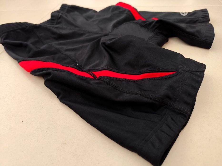 Calções de ciclismo para Rapaz - Berg (11-12 anos)